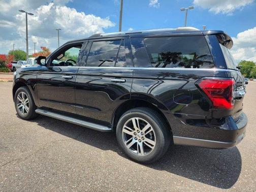 2022 Ford Expedition Limited