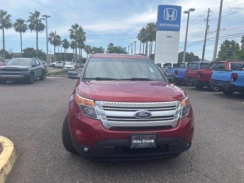 2013 Ford Explorer XLT