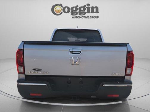 2018 Honda Ridgeline RTL