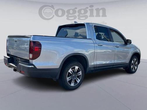 2018 Honda Ridgeline RTL