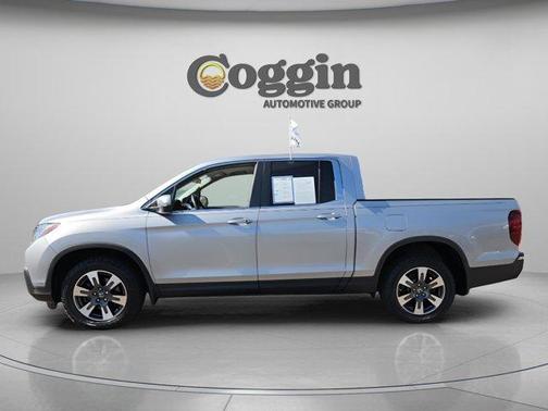 2018 Honda Ridgeline RTL
