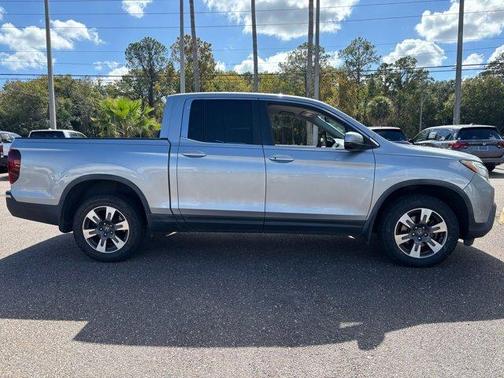 2018 Honda Ridgeline RTL