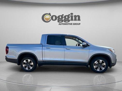 2018 Honda Ridgeline RTL