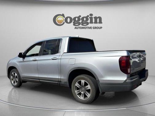 2018 Honda Ridgeline RTL