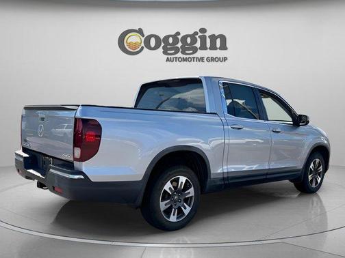 2018 Honda Ridgeline RTL
