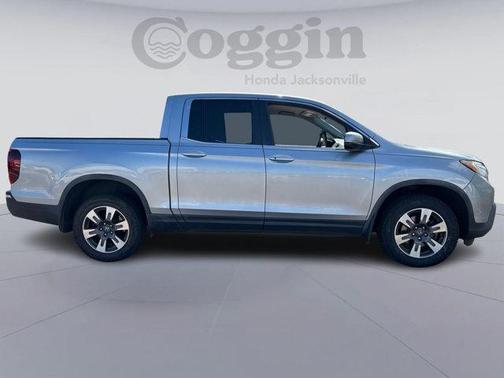 2018 Honda Ridgeline RTL