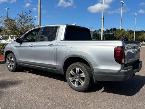 2018 Honda Ridgeline RTL