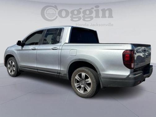 2018 Honda Ridgeline RTL