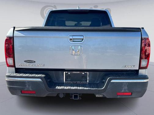 2018 Honda Ridgeline RTL