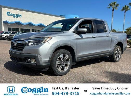 2018 Honda Ridgeline RTL