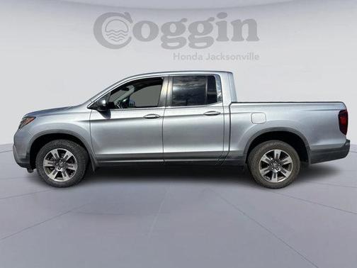 2018 Honda Ridgeline RTL