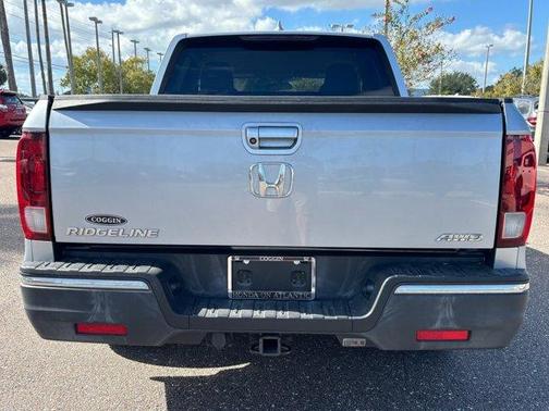 2018 Honda Ridgeline RTL