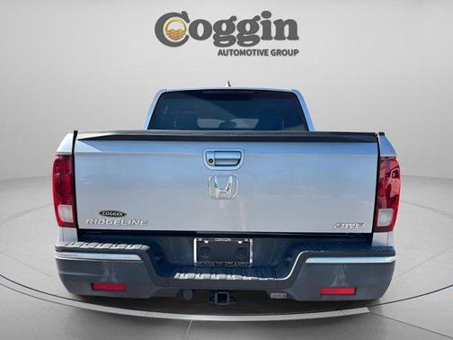 2018 Honda Ridgeline RTL