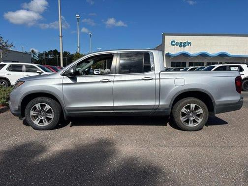 2018 Honda Ridgeline RTL