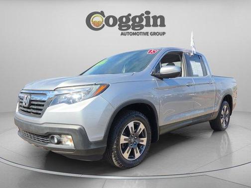 2018 Honda Ridgeline RTL
