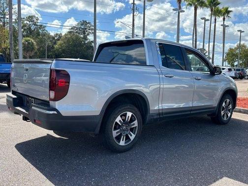 2018 Honda Ridgeline RTL