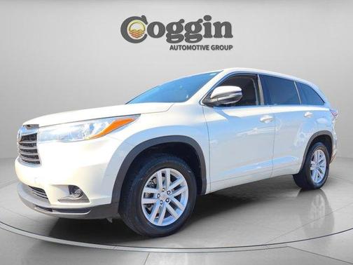 2015 Toyota Highlander LE