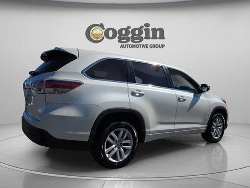 2015 Toyota Highlander LE