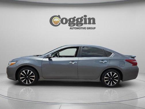 Gun Metallic 2018 Nissan Altima 2.5 SL