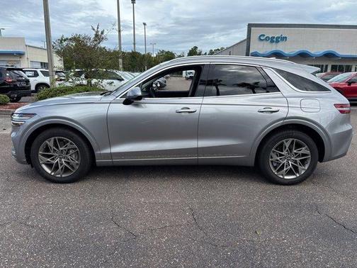 2025 Genesis GV70 2.5T