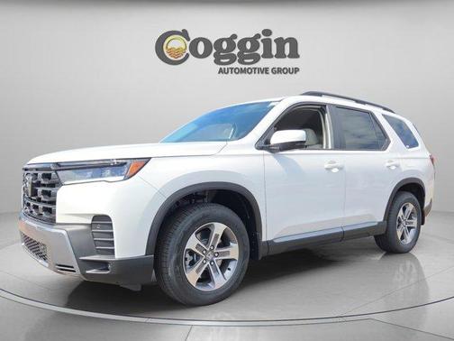 2026 Honda Pilot EX-L