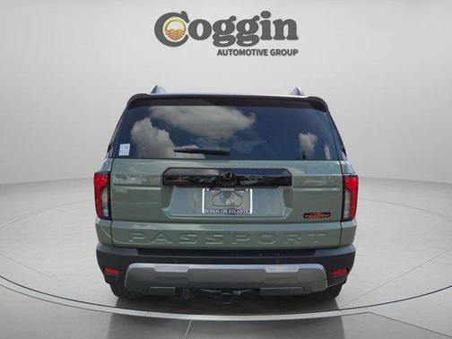 2026 Honda Passport TrailSport Blackout