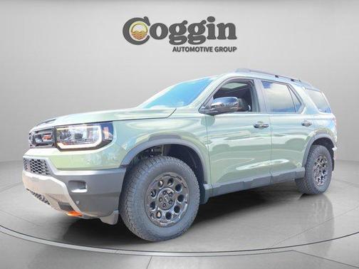 2026 Honda Passport TrailSport Blackout