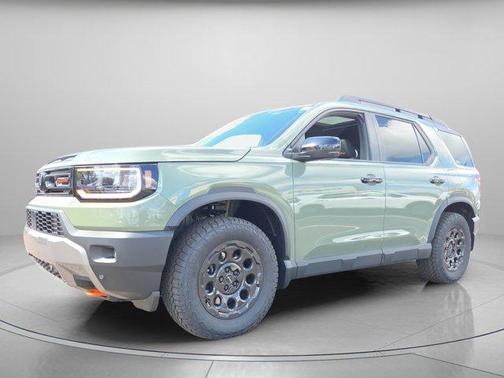 2026 Honda Passport TrailSport Blackout