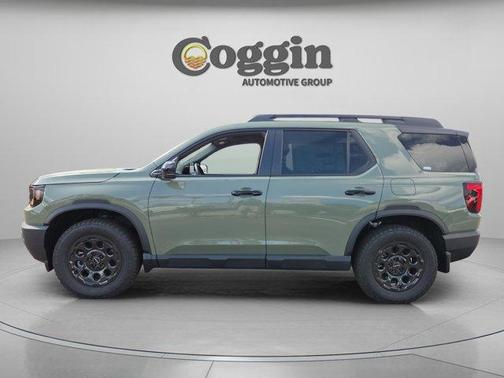 2026 Honda Passport TrailSport Blackout