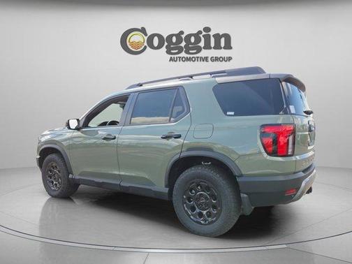 2026 Honda Passport TrailSport Blackout