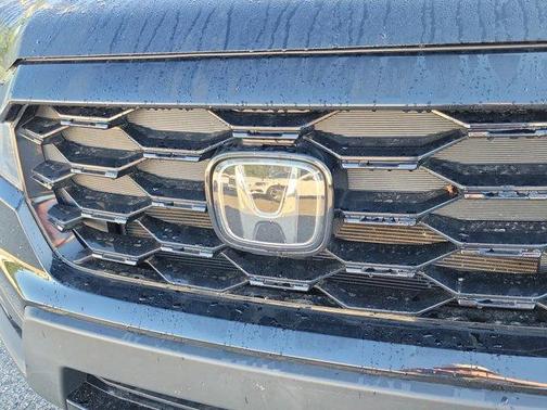 Crystal Black Pearl 2023 Honda Passport Elite