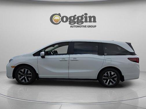 Solar Silver Metallic 2026 Honda Odyssey EX-L