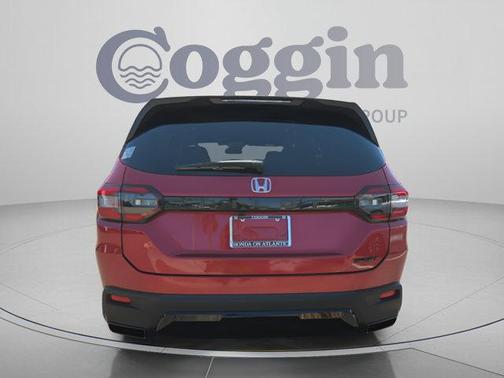 Radiant Red Metallic II 2026 Honda Pilot Sport