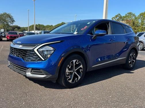 2023 Kia Sportage EX