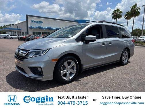 2020 Honda Odyssey EX-L