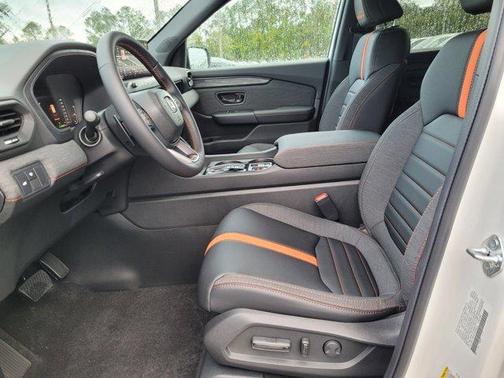 2026 Honda Passport TrailSport Blackout