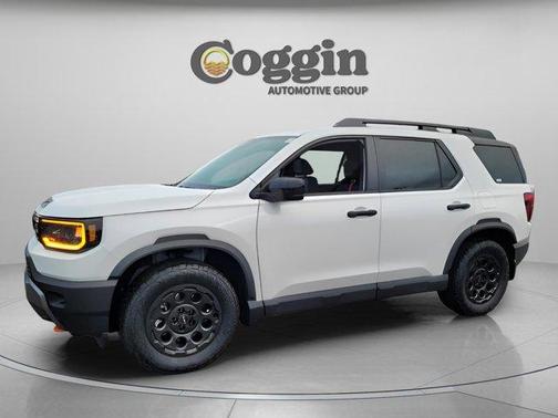 2026 Honda Passport TrailSport Blackout