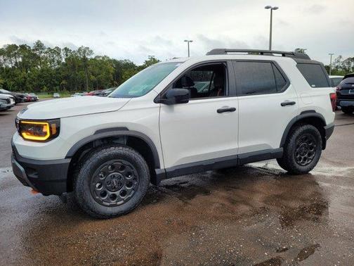 2026 Honda Passport TrailSport Blackout