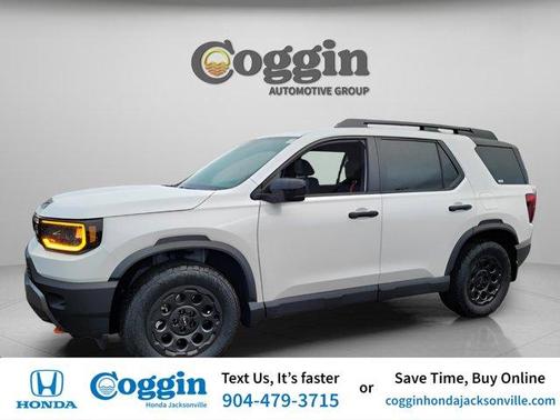 2026 Honda Passport TrailSport Blackout