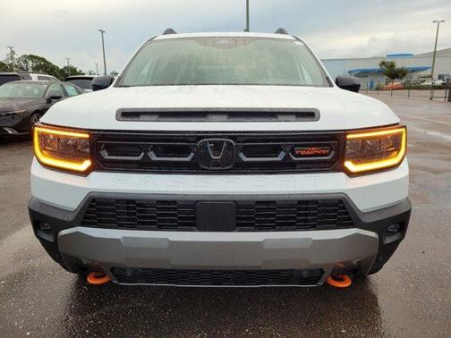 2026 Honda Passport TrailSport Blackout