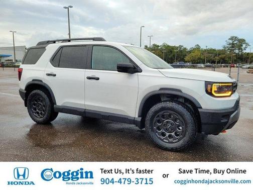 2026 Honda Passport TrailSport Blackout