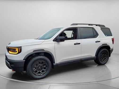 2026 Honda Passport TrailSport Blackout