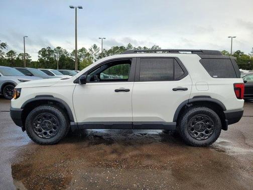 2026 Honda Passport TrailSport Blackout