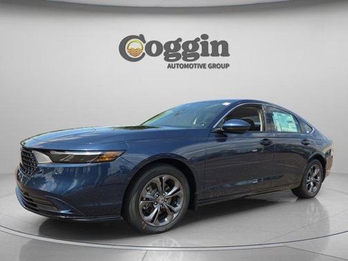 Canyon 2026 Honda Accord Hybrid EX-L