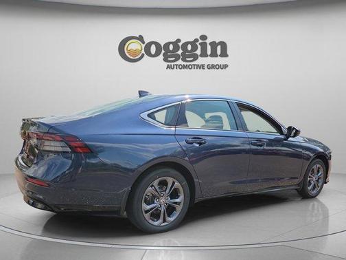 Canyon 2026 Honda Accord Hybrid EX-L