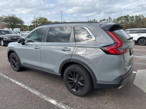 2024 Honda CR-V Hybrid Sport