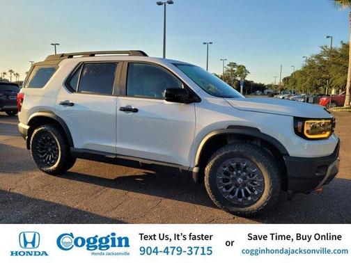 2026 Honda Passport TrailSport