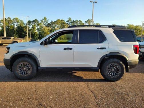 2026 Honda Passport TrailSport