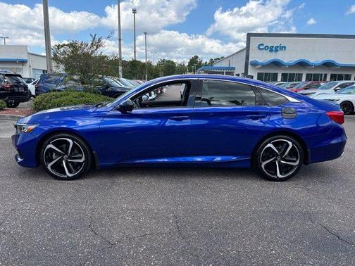 2022 Honda Accord Sport SE