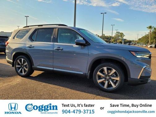 2025 Honda Pilot Touring